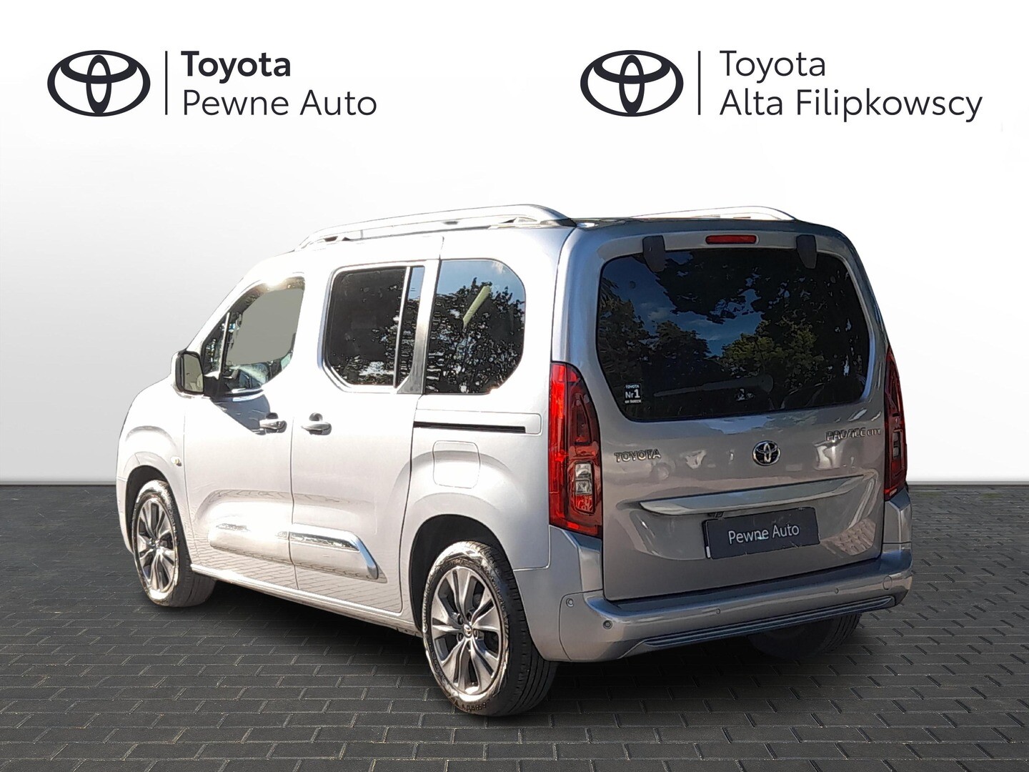 Toyota PROACE CITY VERSO