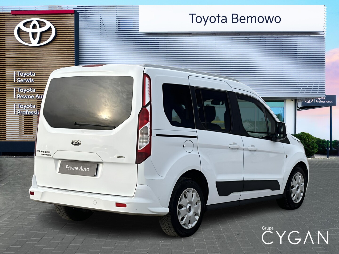 Ford Tourneo Connect