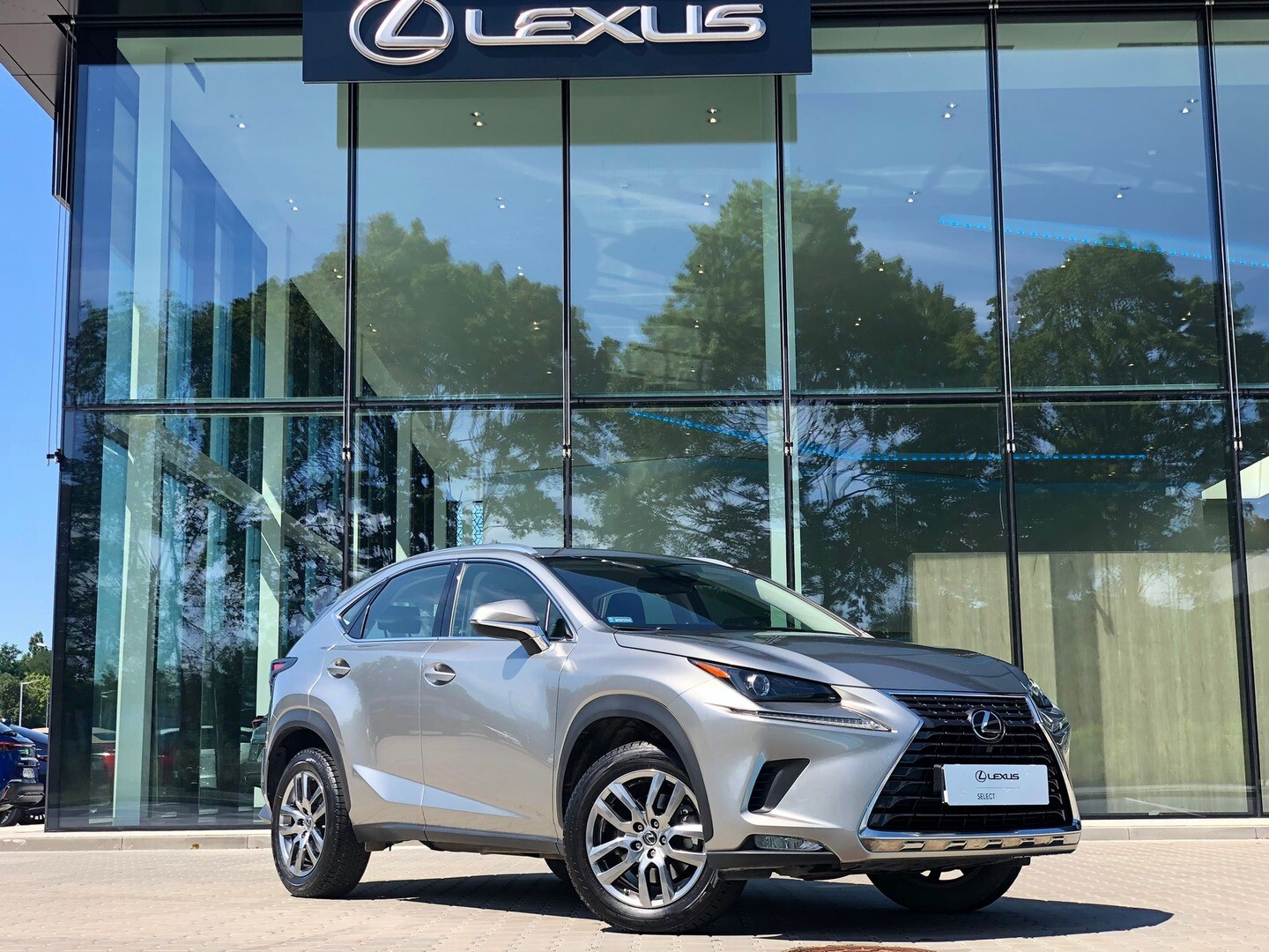 Lexus NX