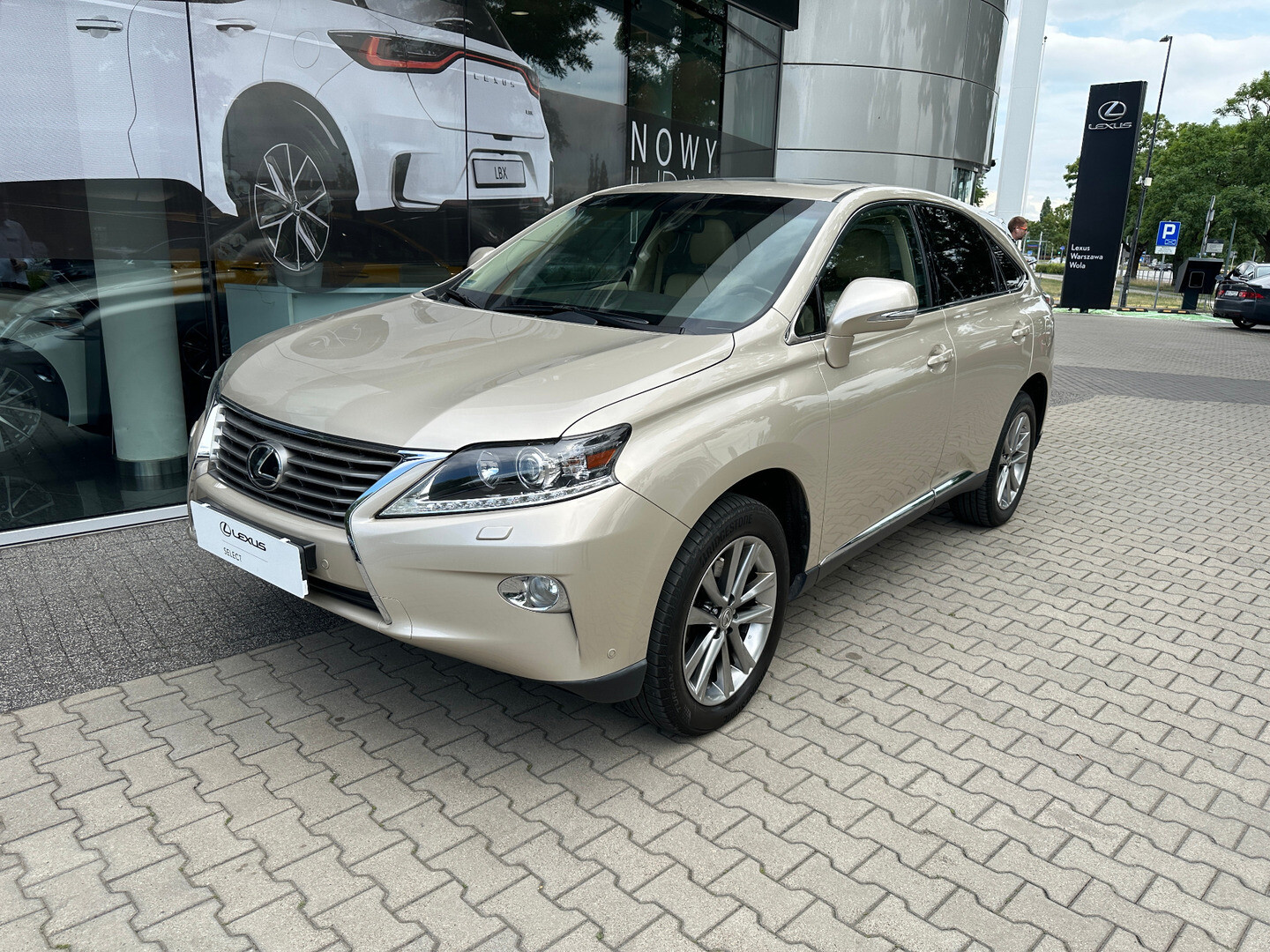 Lexus RX