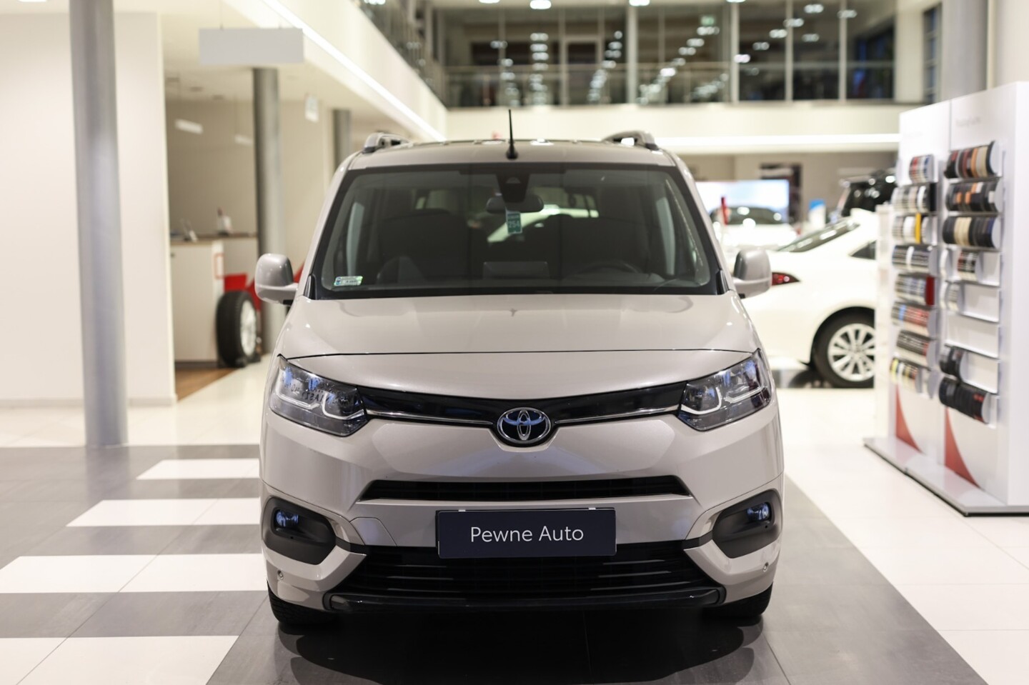 Toyota PROACE CITY VERSO