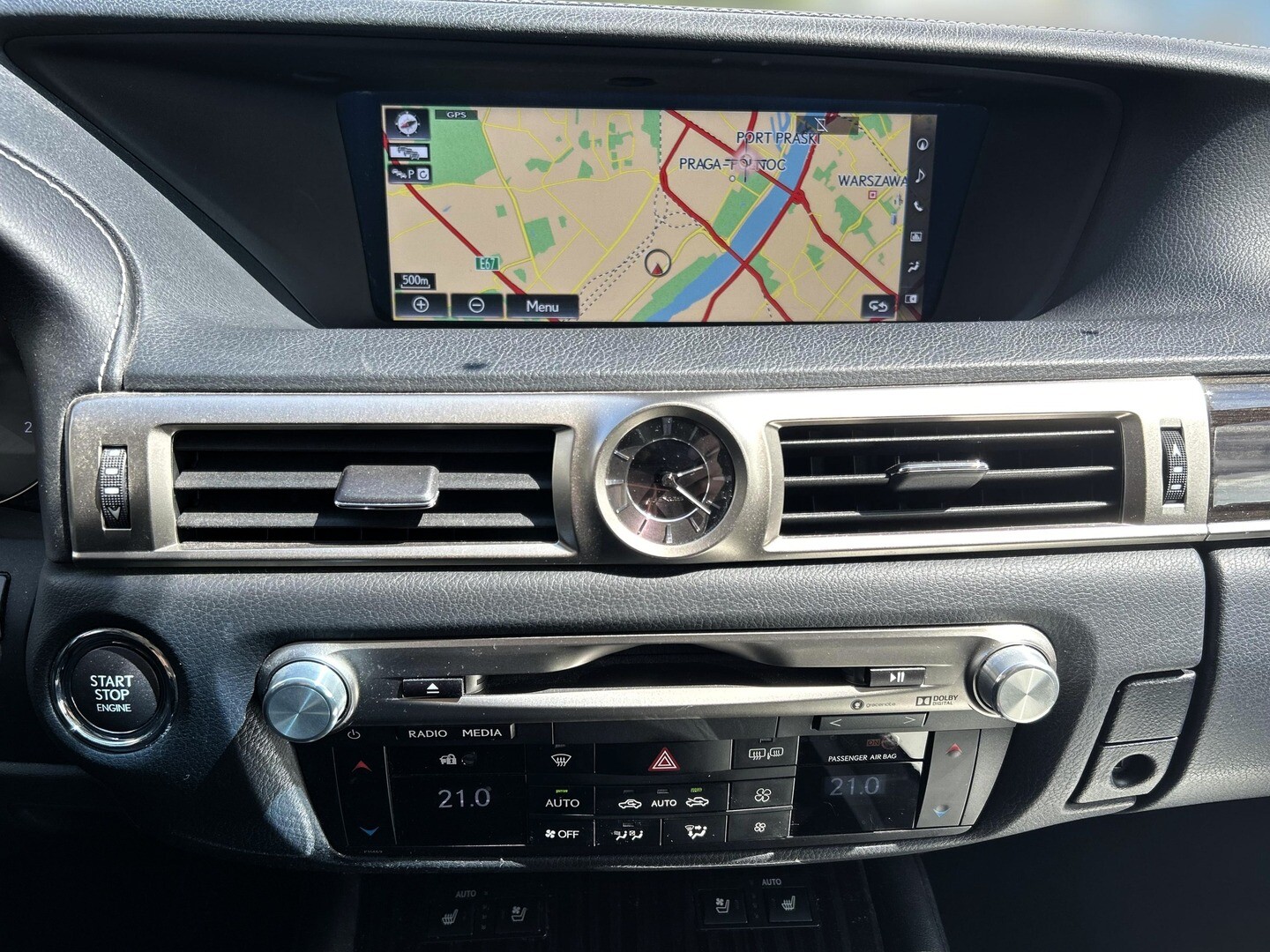 Lexus GS
