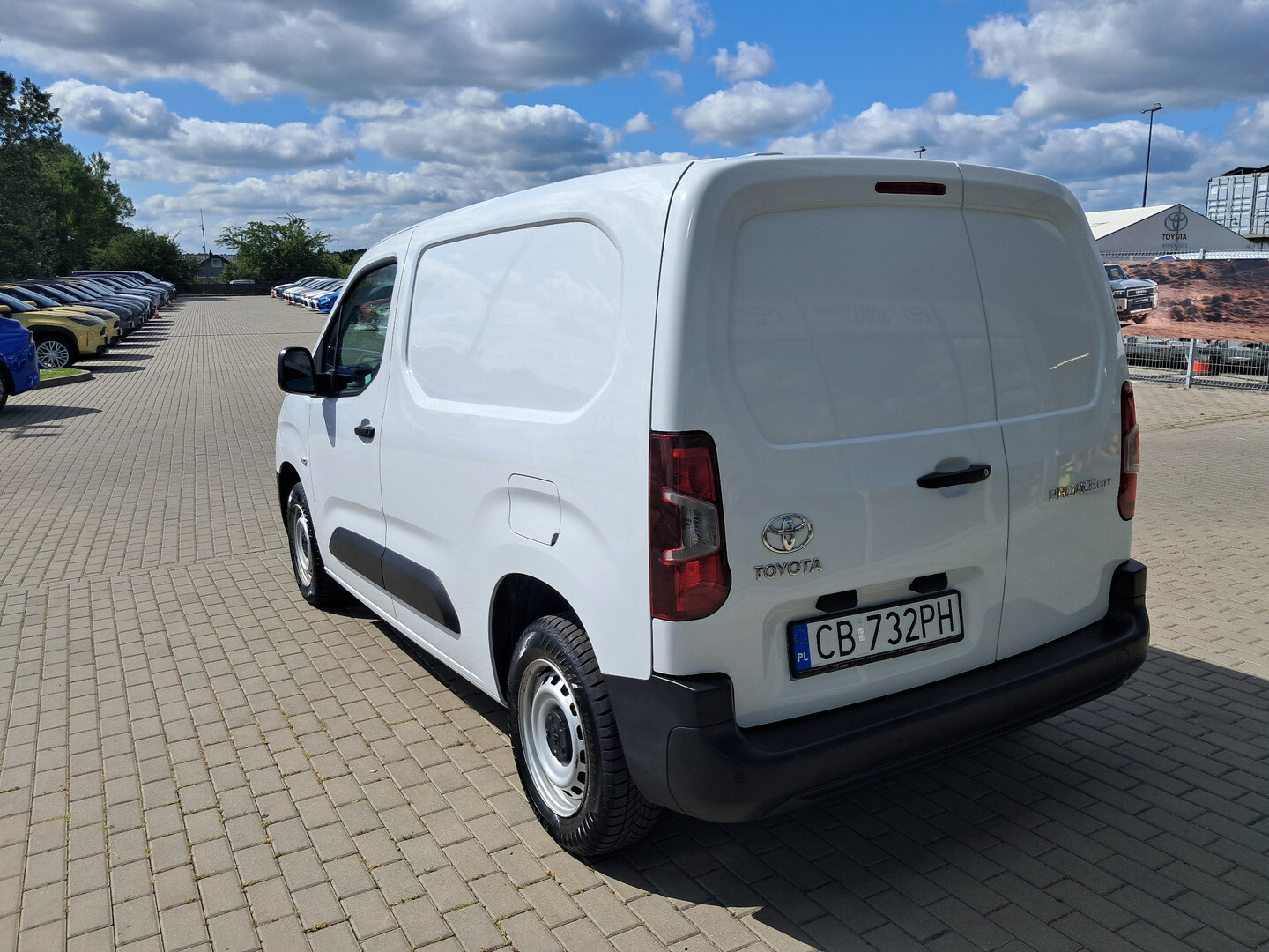 Toyota PROACE CITY