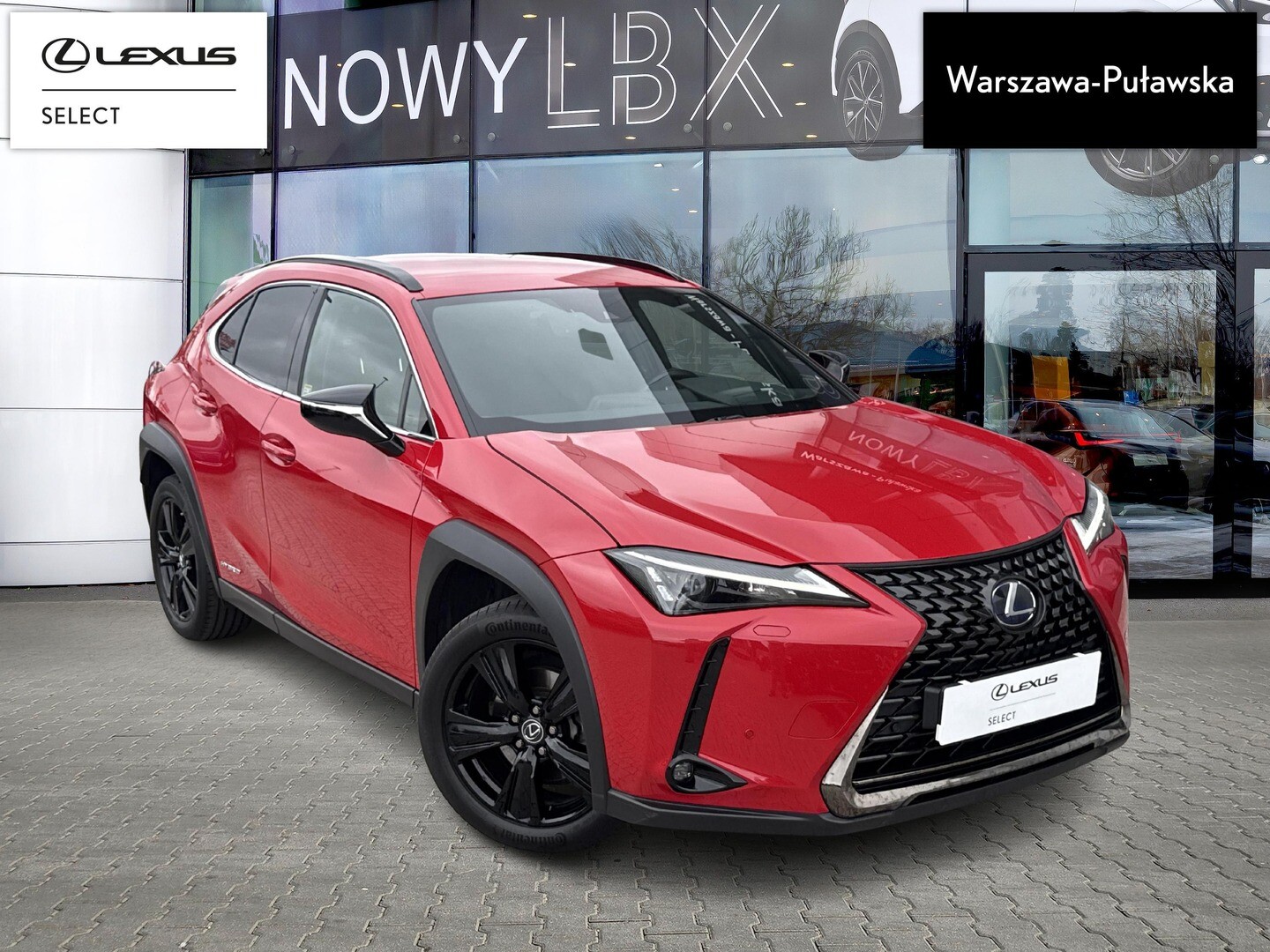 Lexus UX