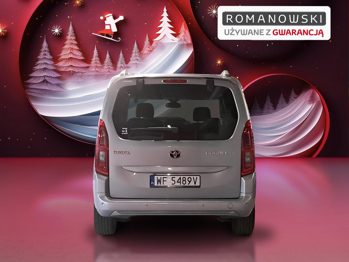 Toyota PROACE CITY VERSO