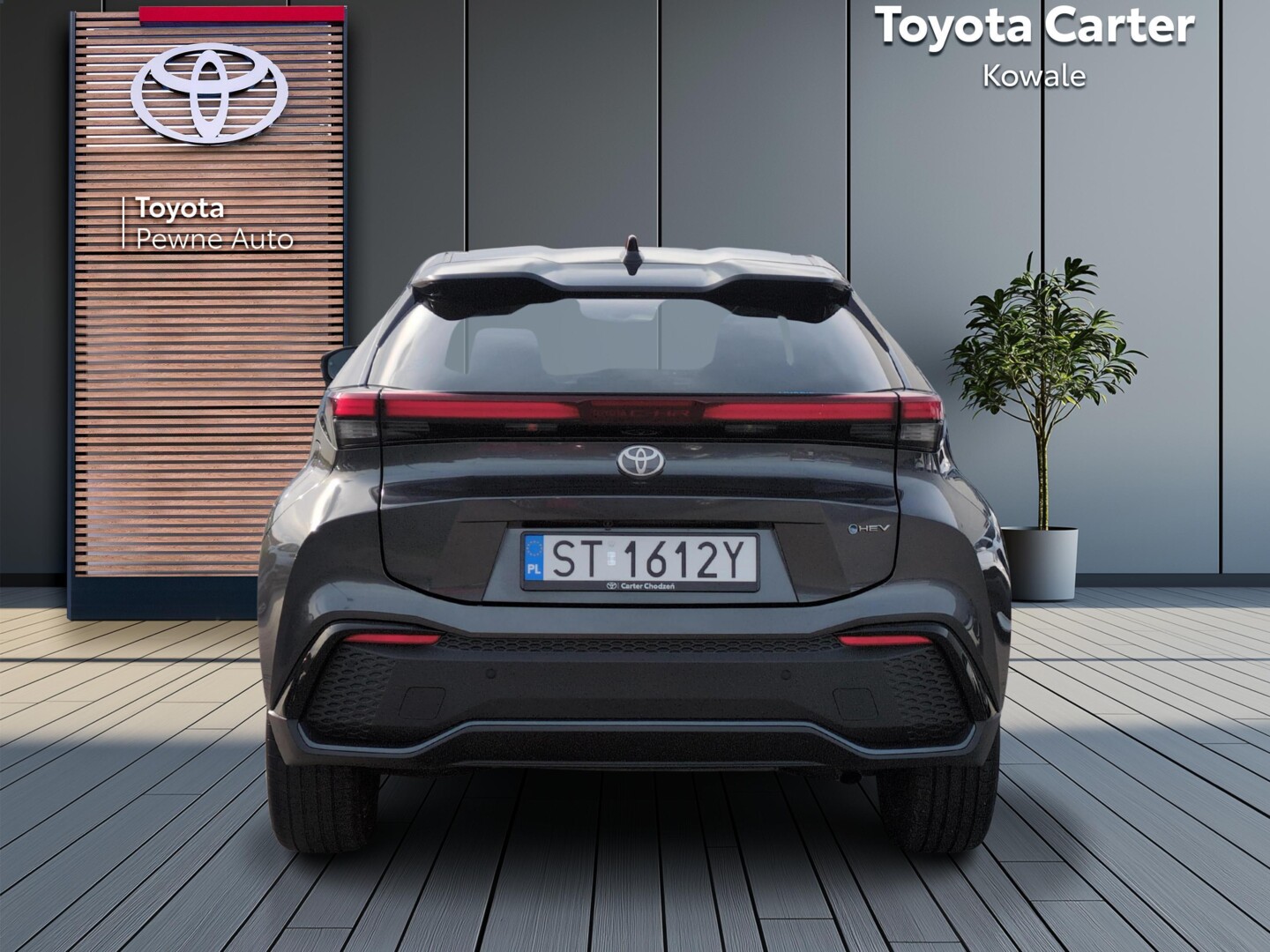 Toyota C-HR