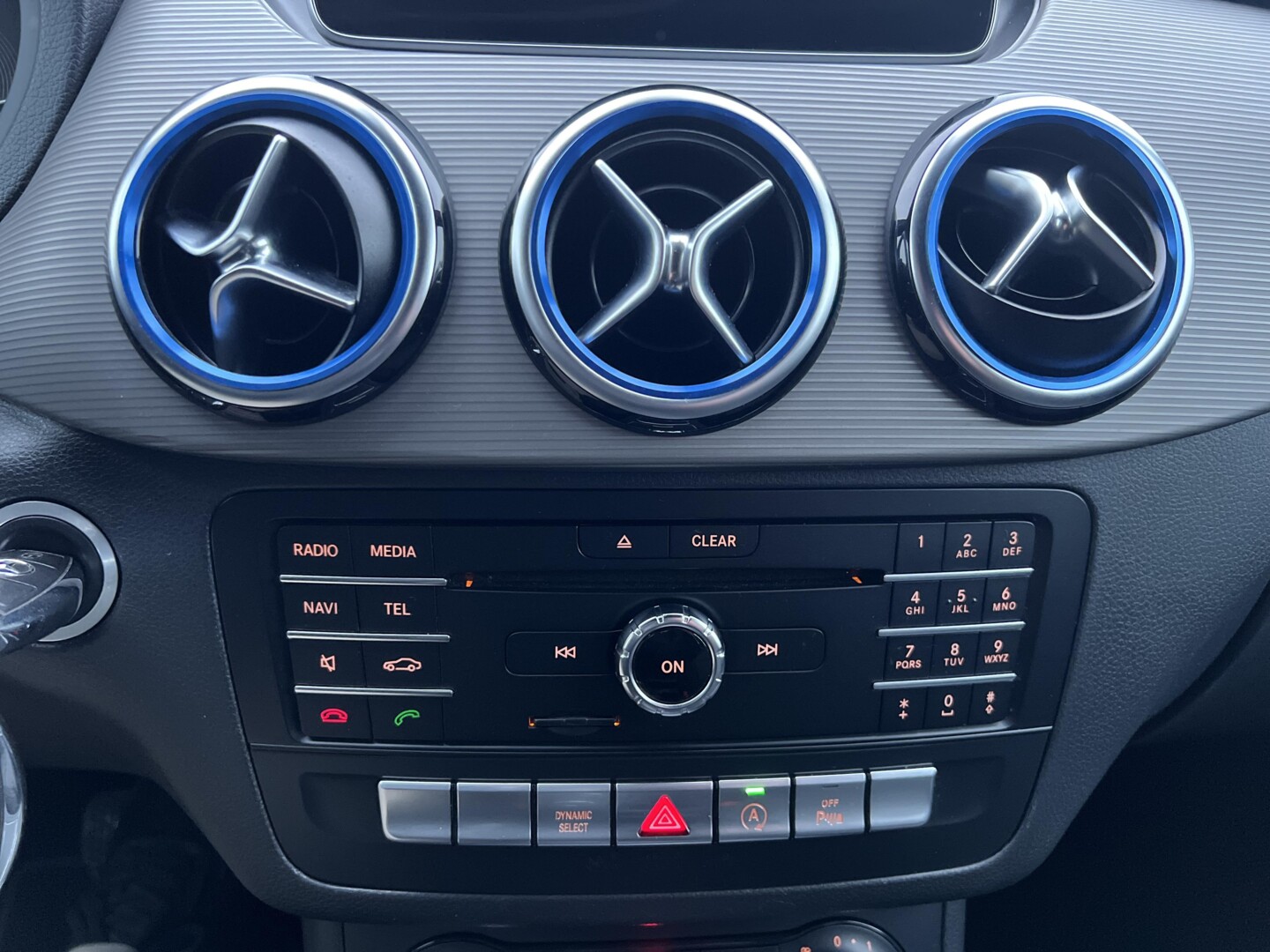 Mercedes-Benz Klasa B