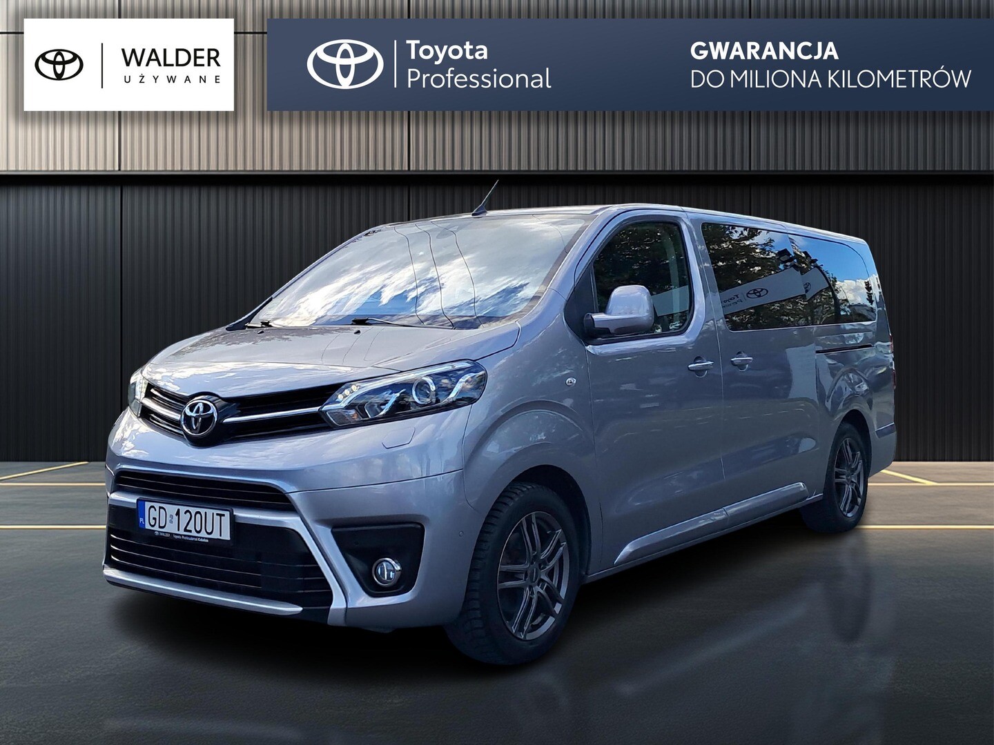 Toyota PROACE VERSO