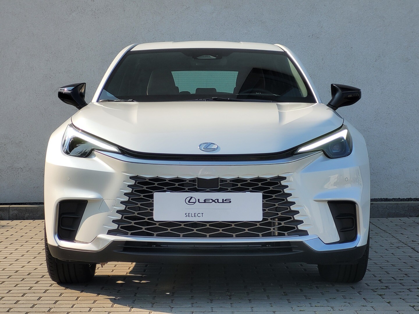 Lexus LBX
