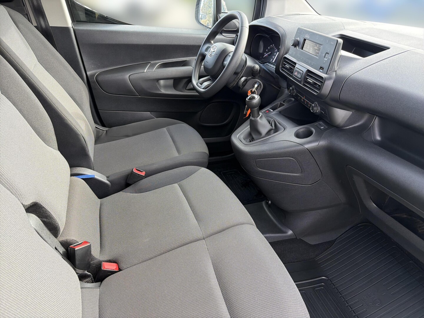 Toyota PROACE CITY