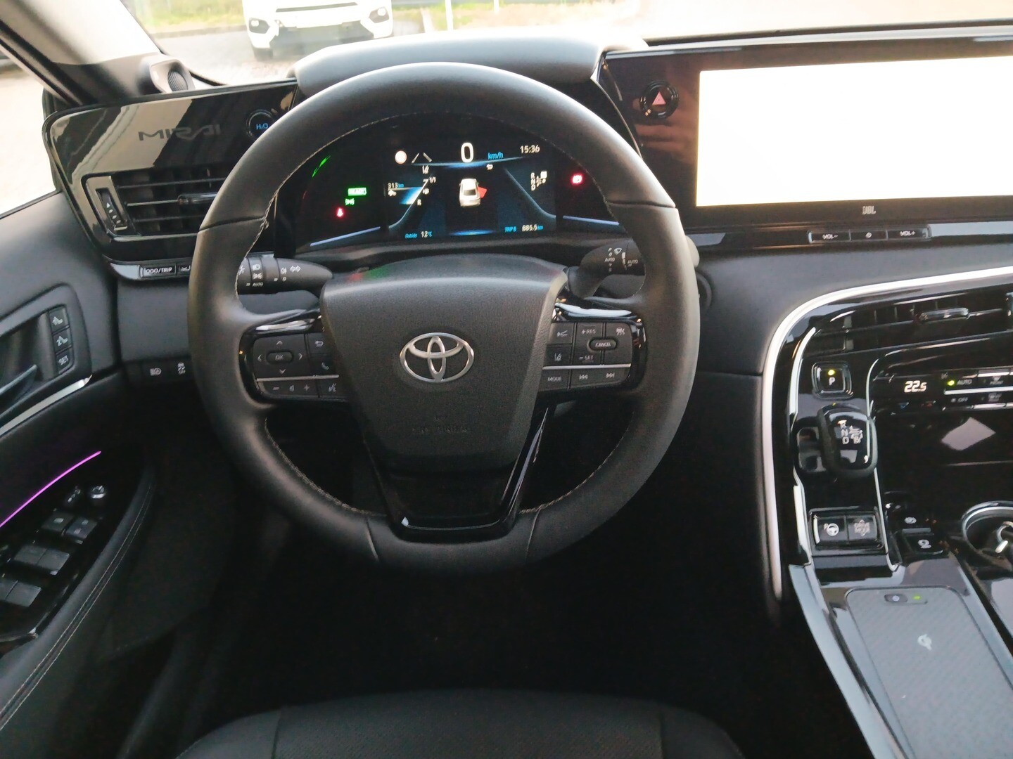 Toyota Mirai