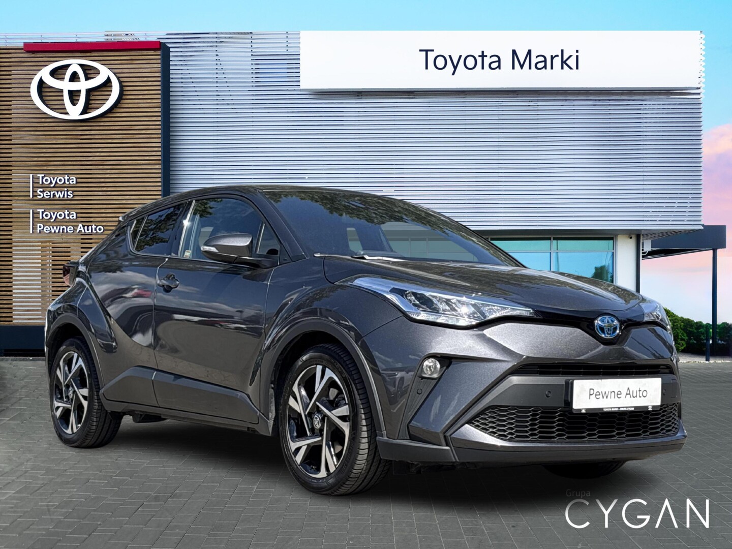 Toyota C-HR