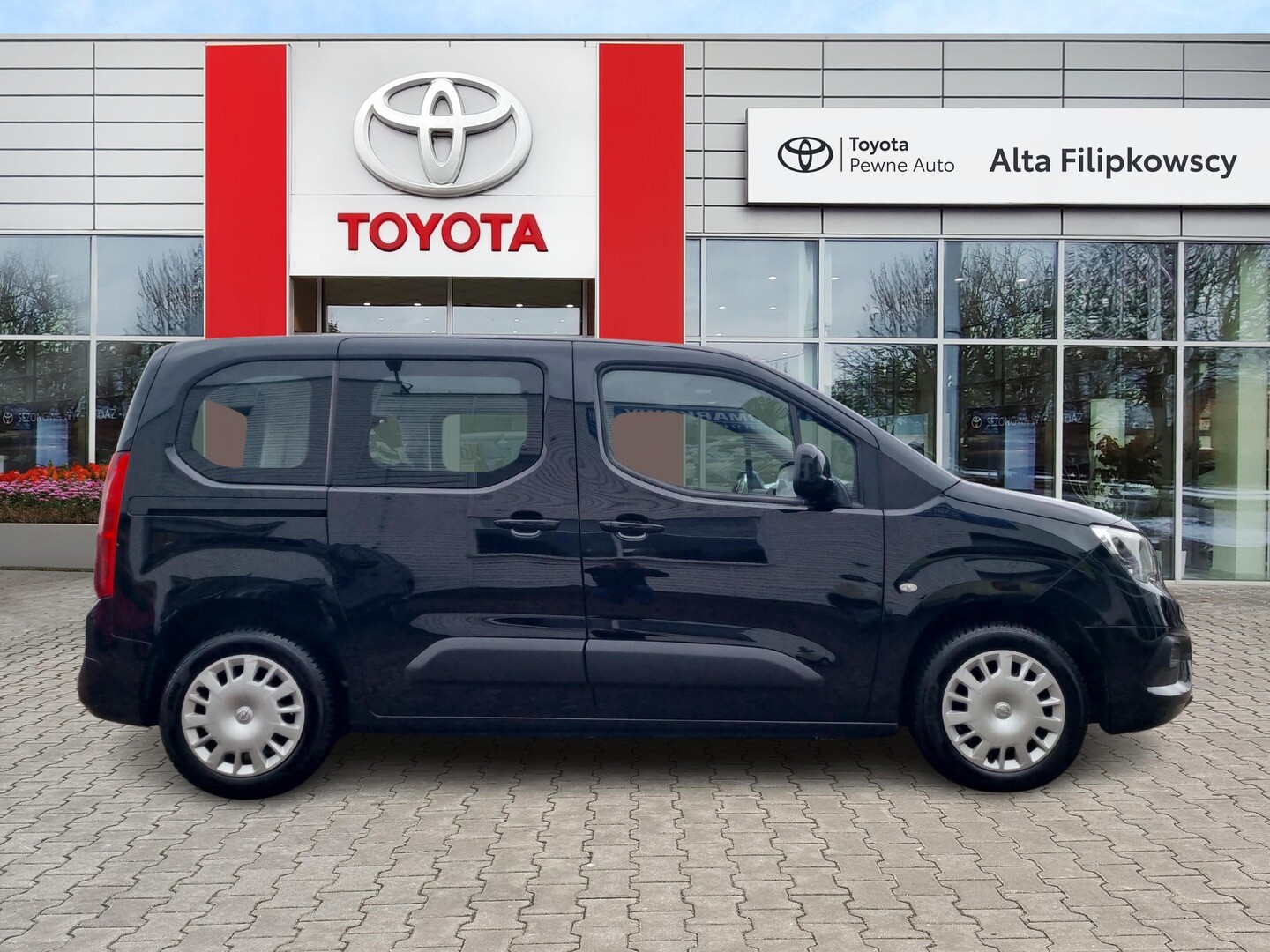 Opel Combo