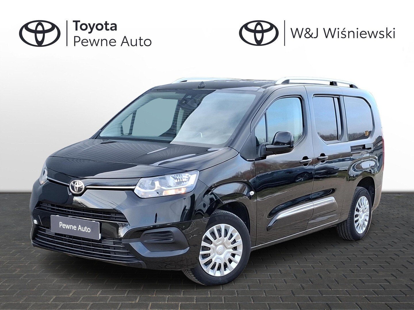 Toyota PROACE CITY VERSO