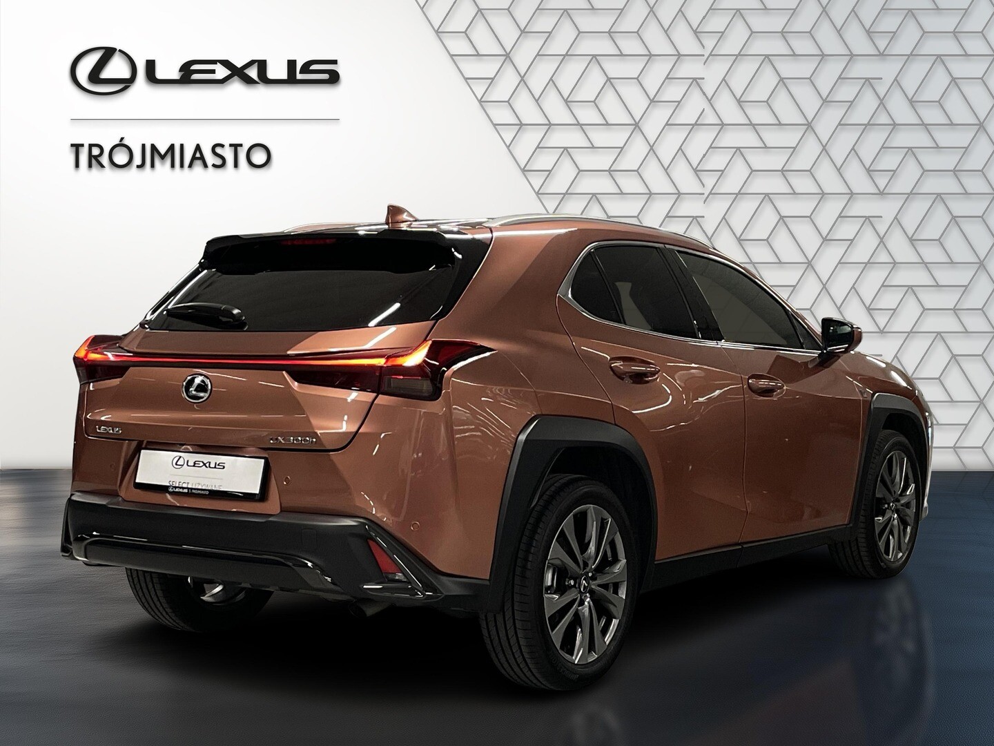Lexus UX