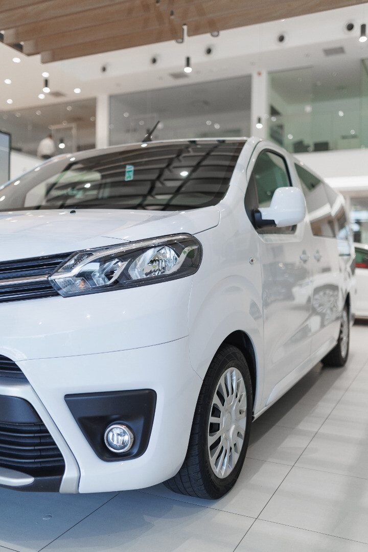 Toyota PROACE VERSO