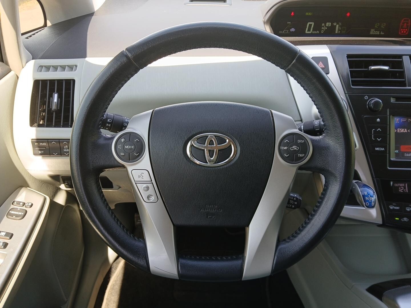 Toyota Prius+