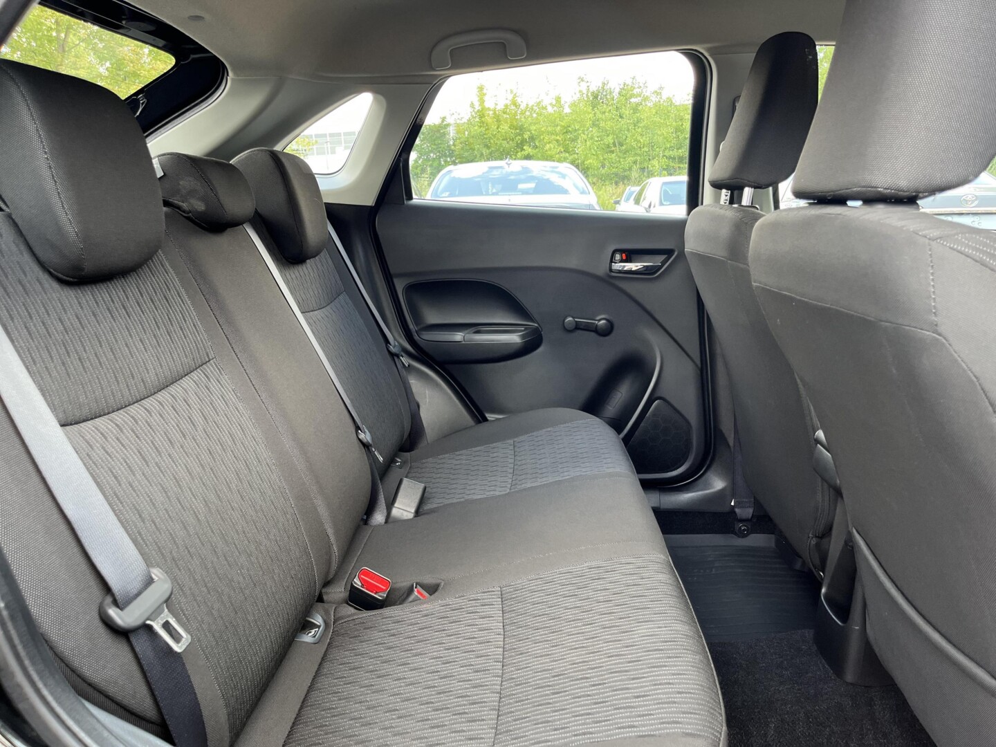 Suzuki Baleno