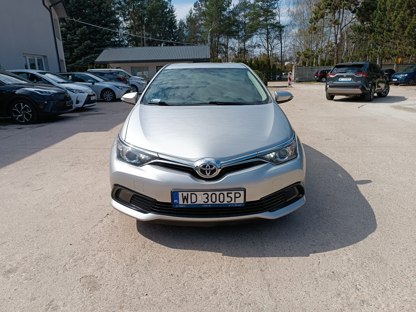 Toyota Auris