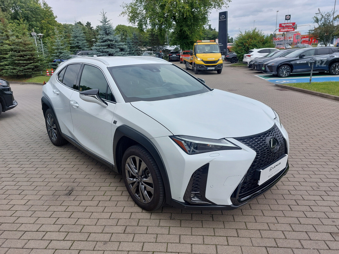 Lexus UX