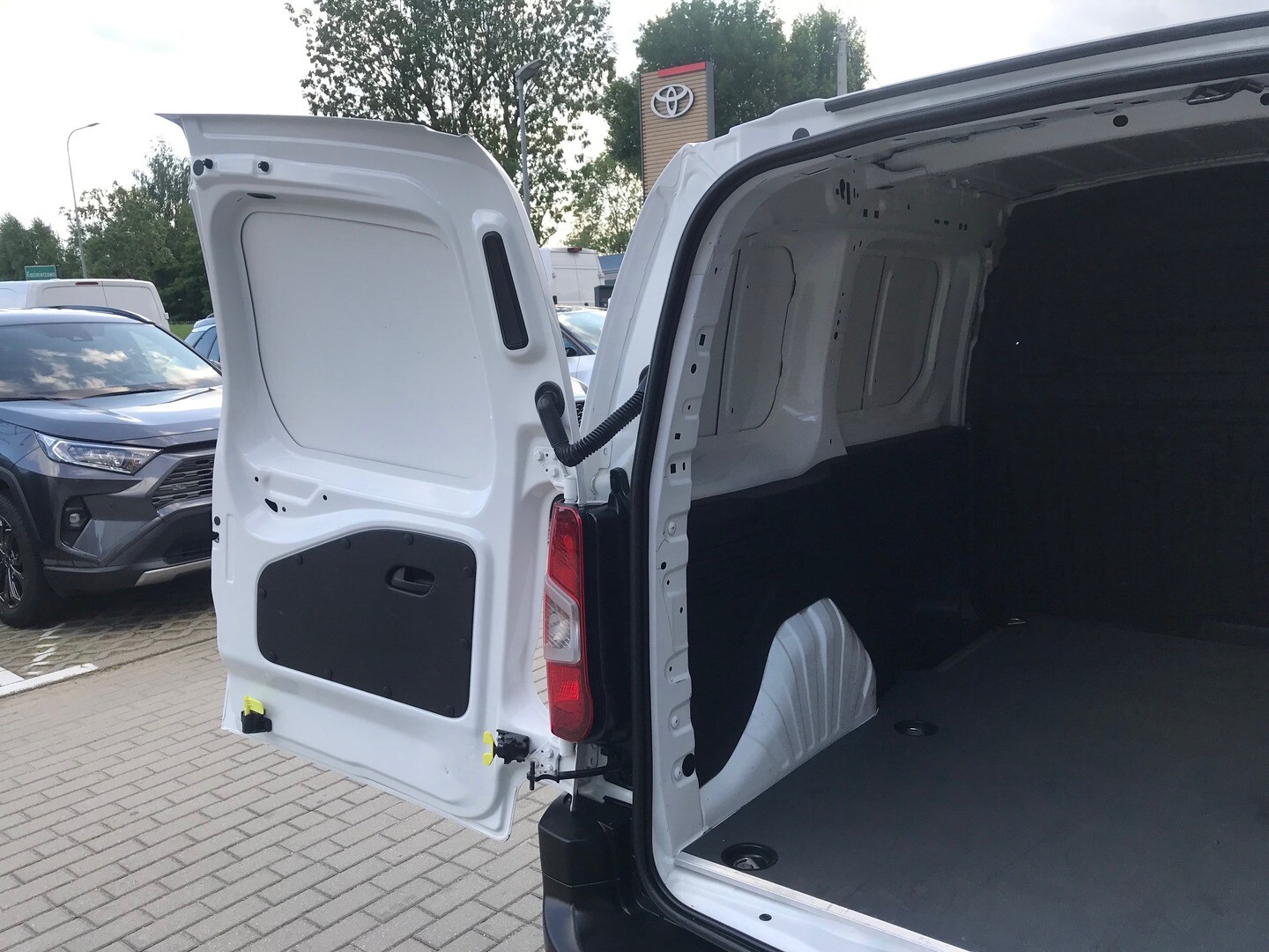Toyota PROACE CITY
