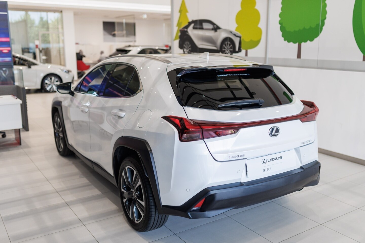 Lexus UX