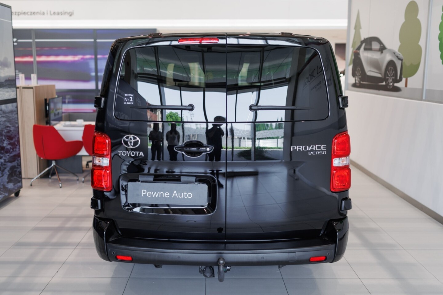 Toyota PROACE VERSO