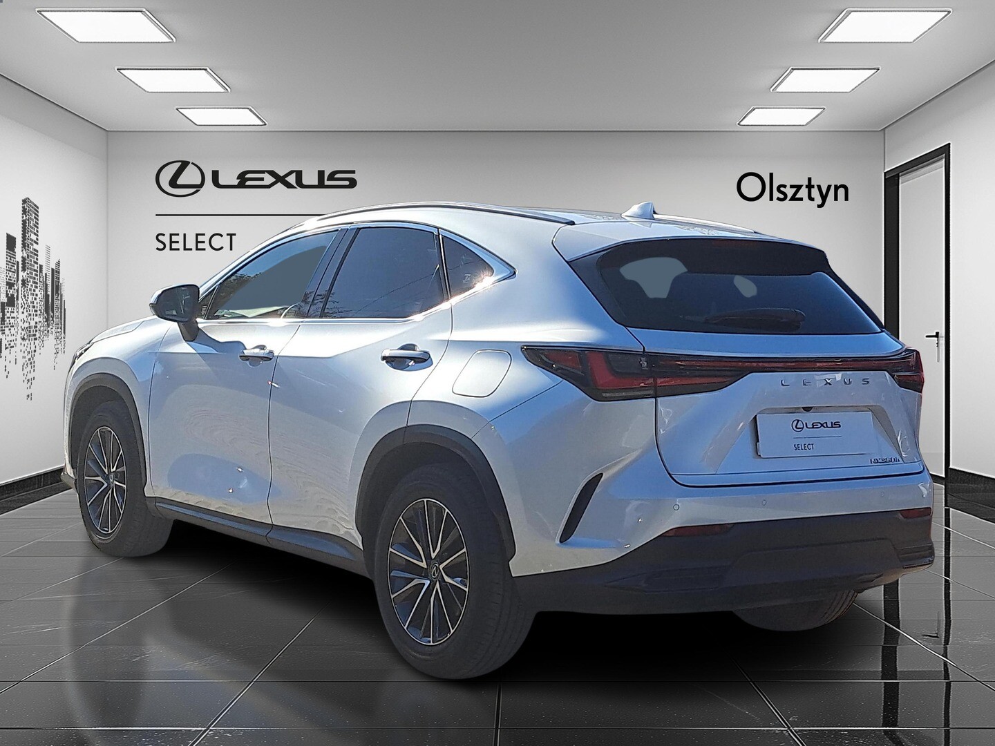 Lexus NX