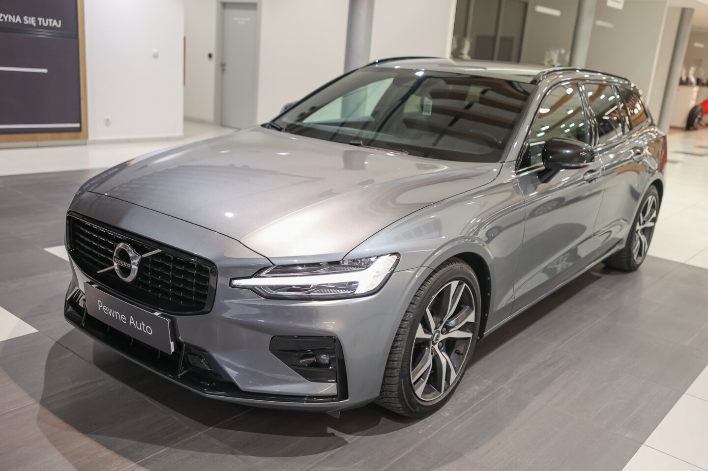 Volvo V60