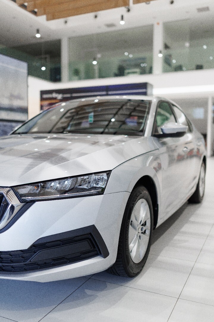 Škoda Octavia
