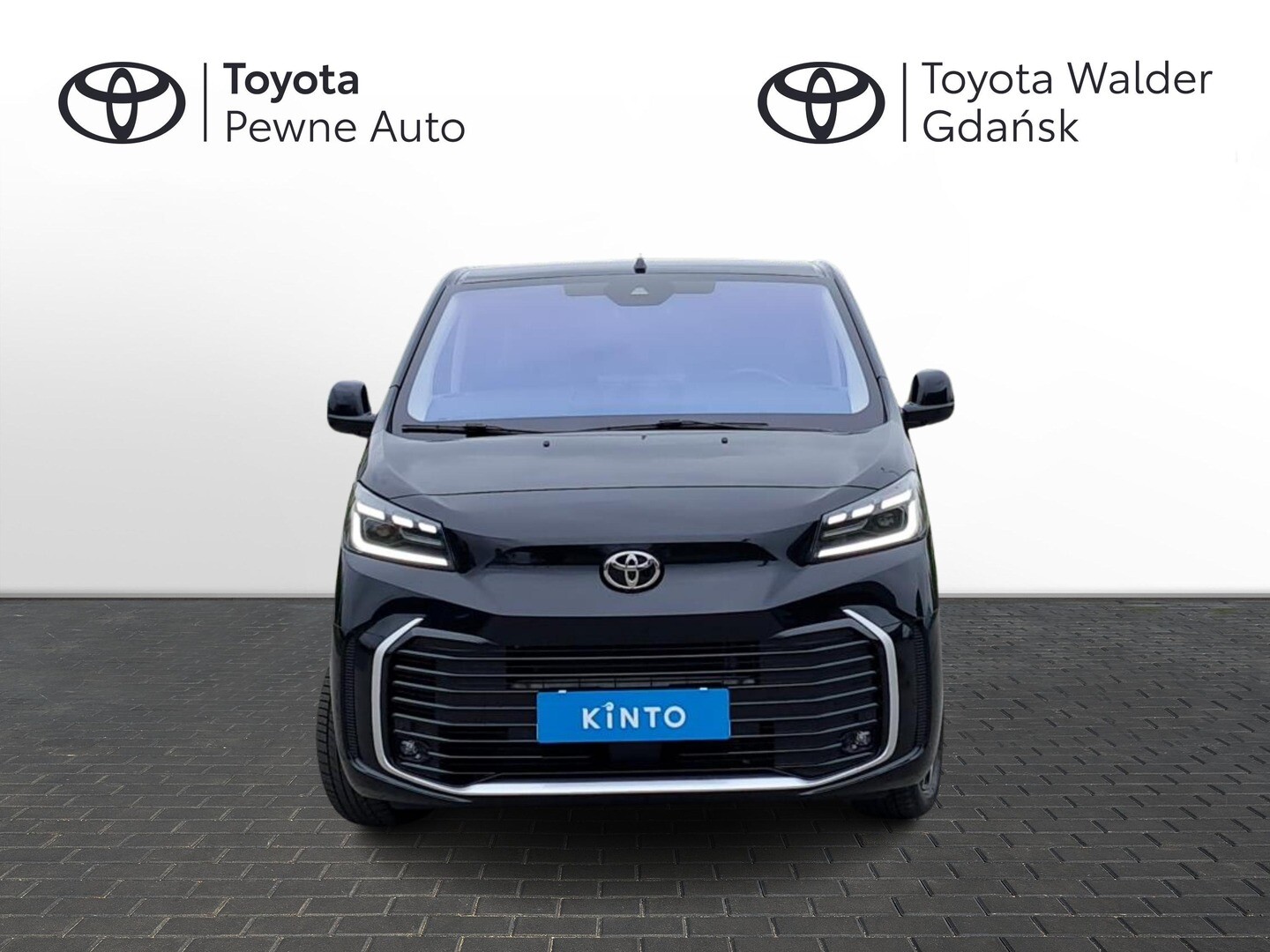 Toyota PROACE VERSO