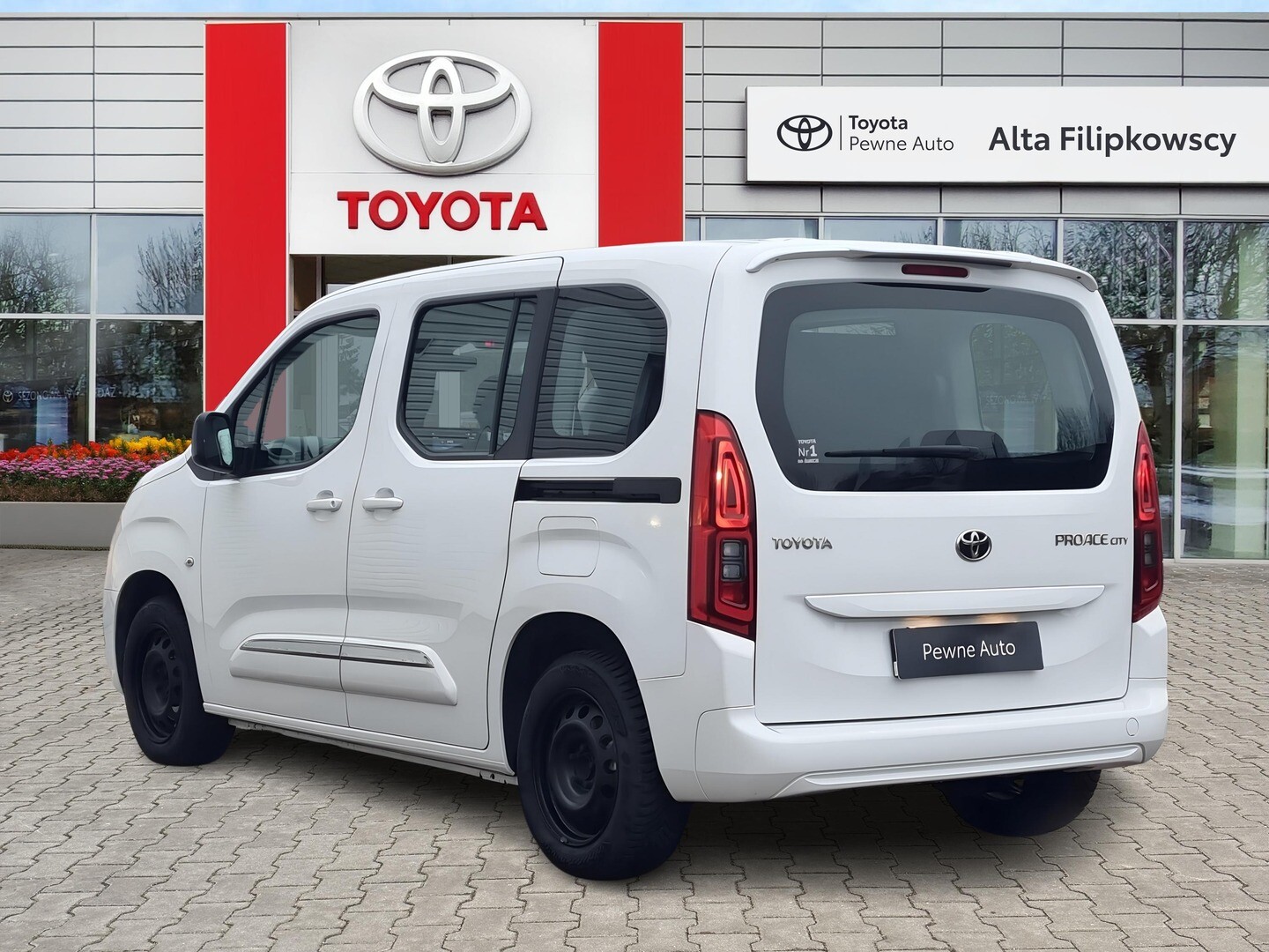 Toyota PROACE CITY VERSO
