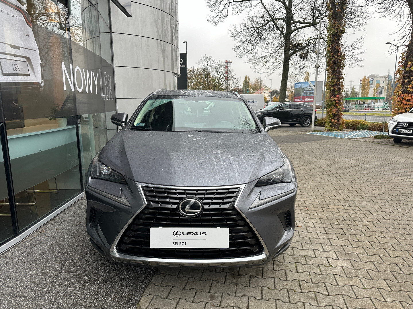 Lexus NX