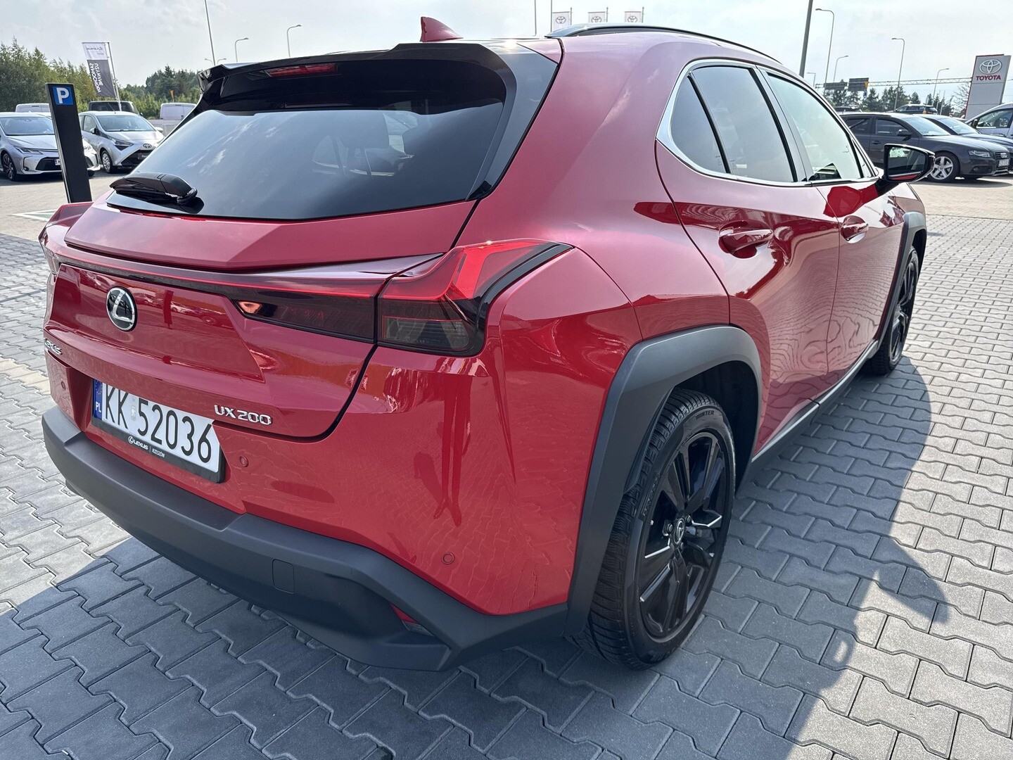 Lexus UX