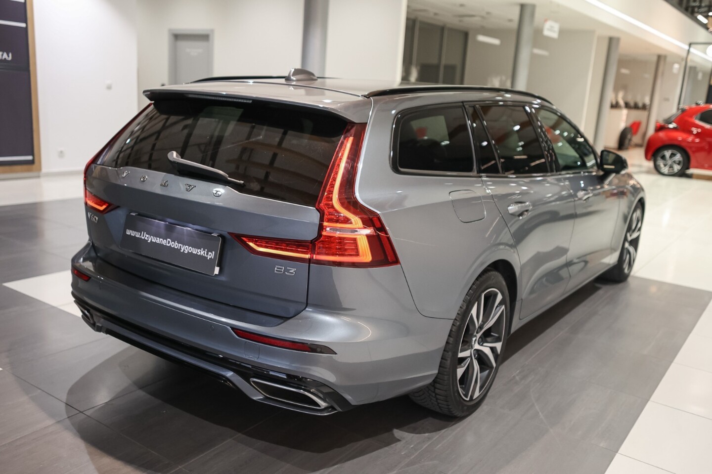 Volvo V60