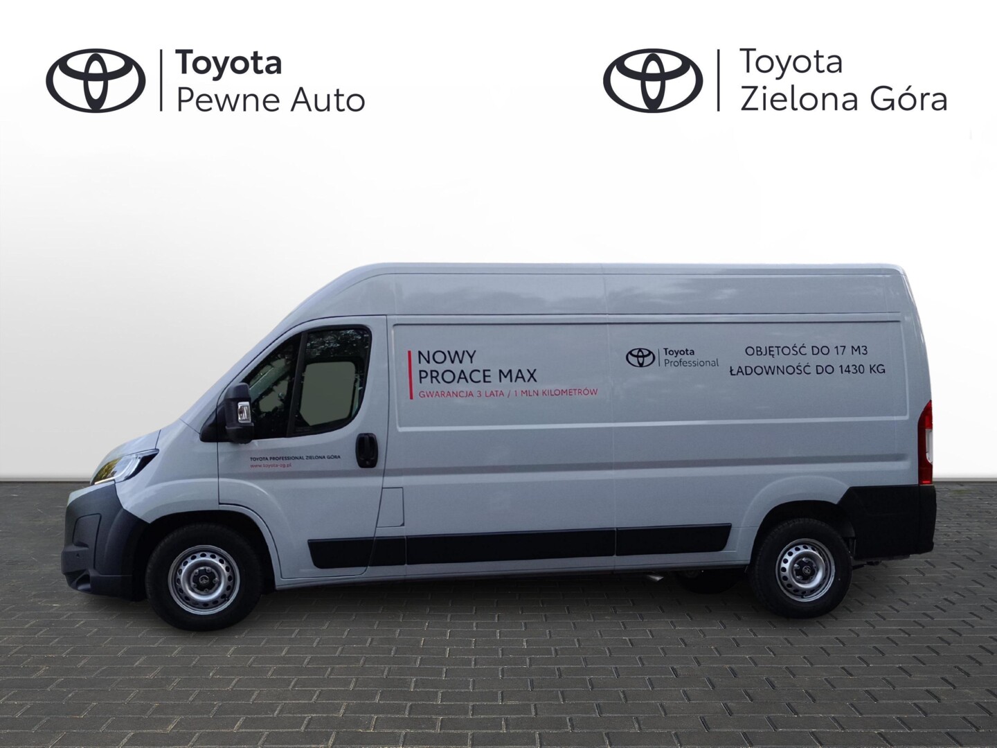 Toyota PROACE MAX