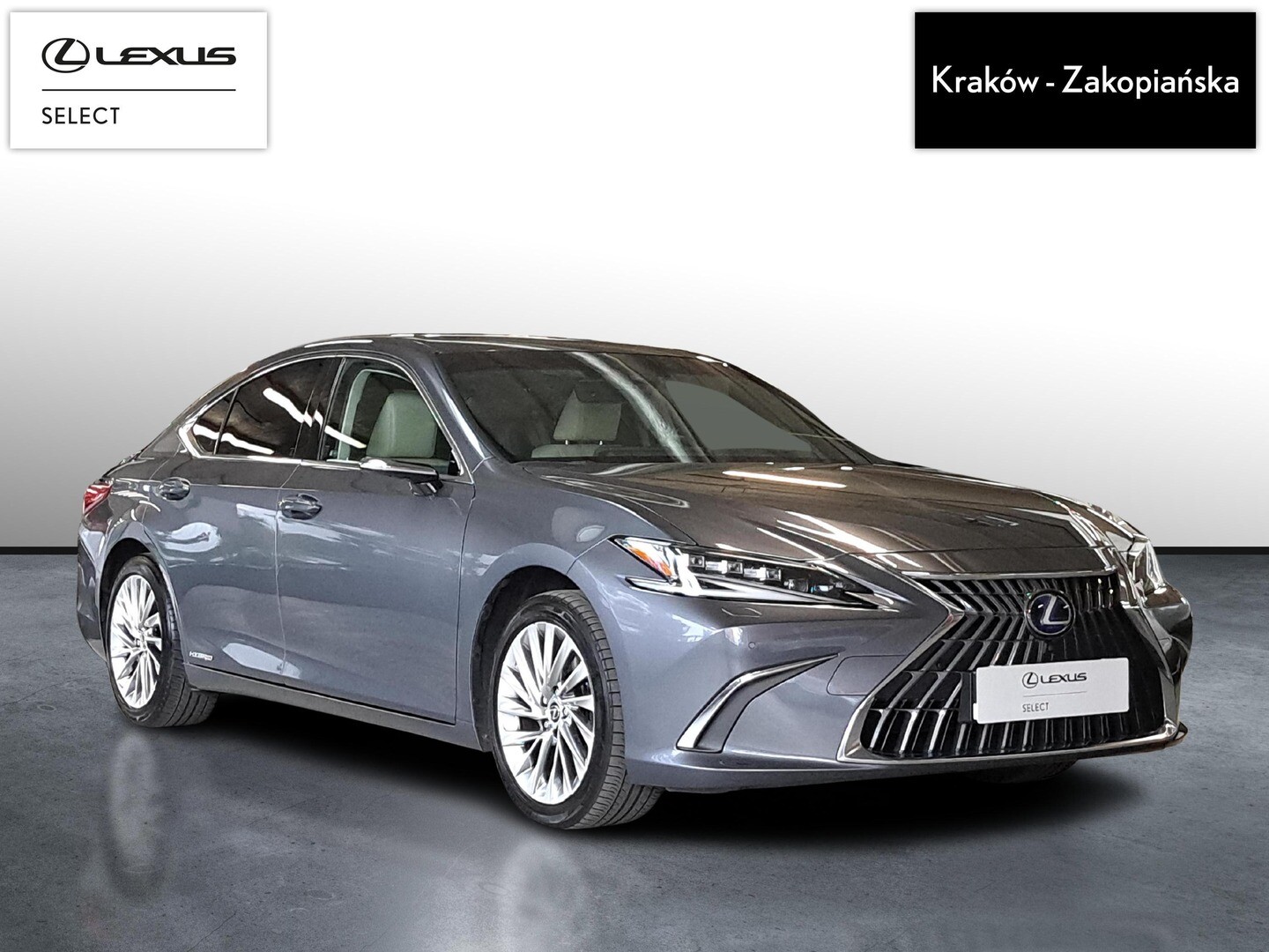 Lexus ES