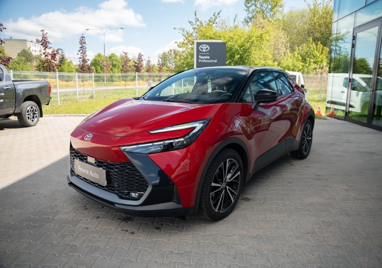 Toyota C-HR