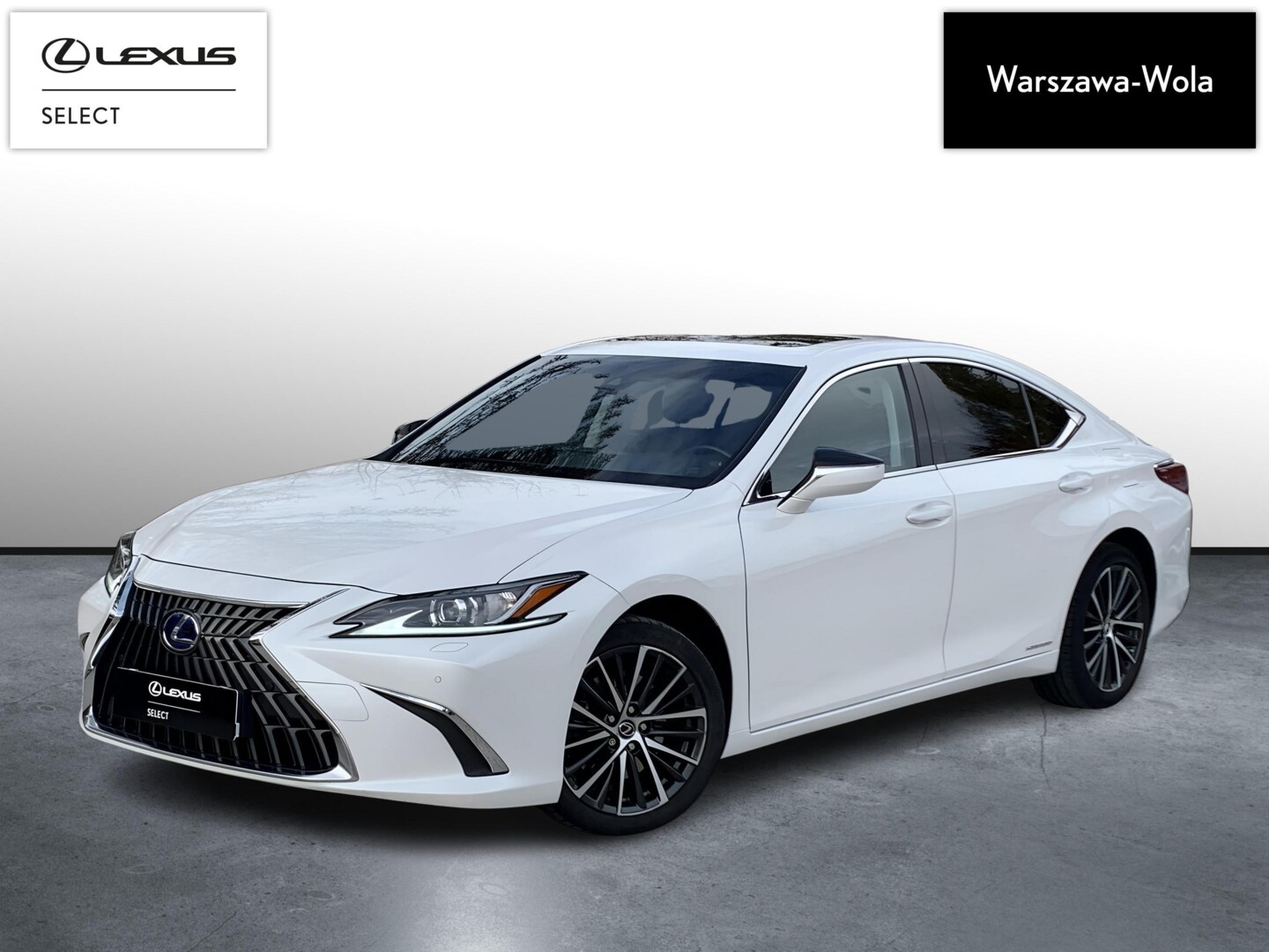Lexus ES