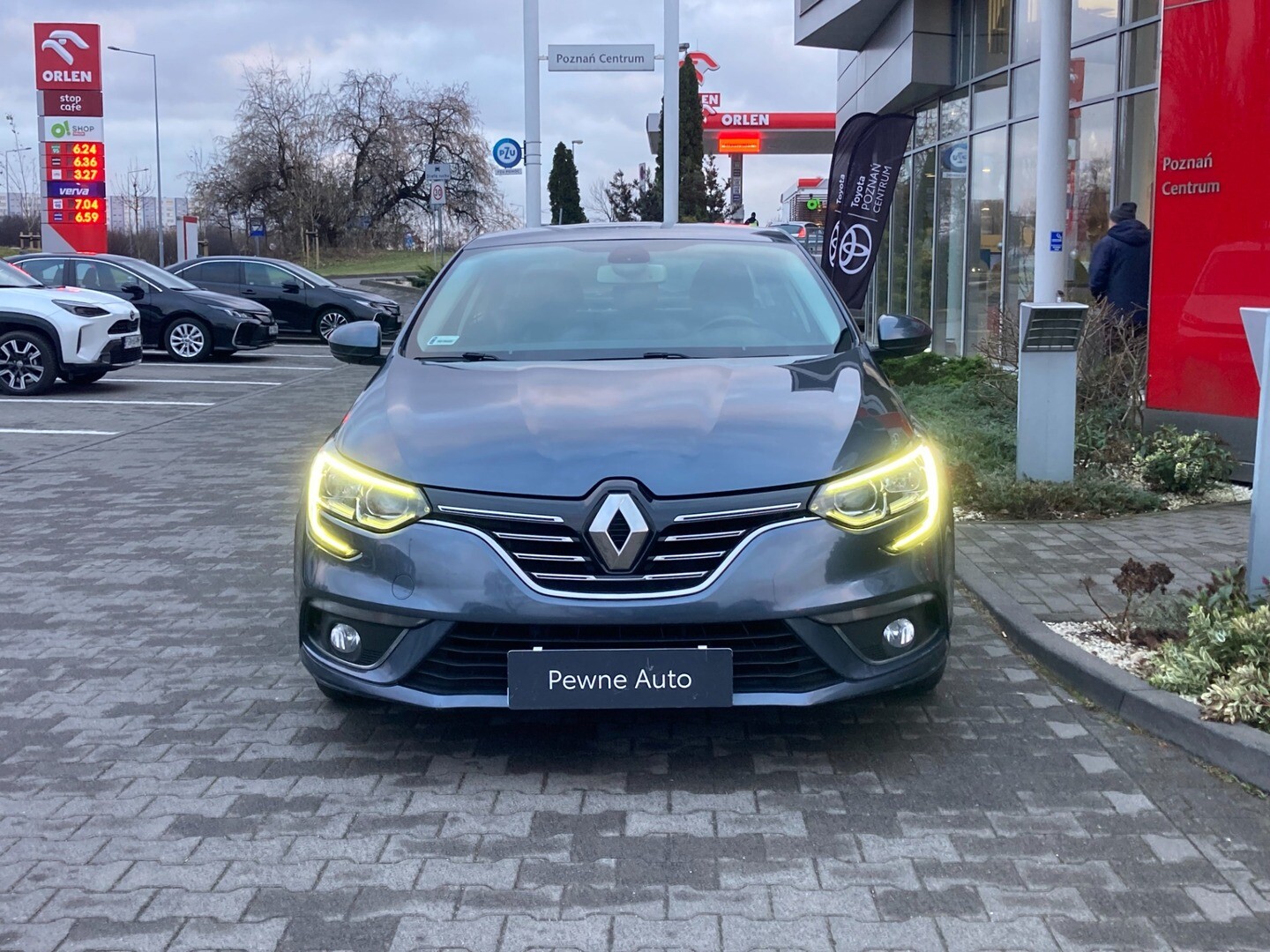 Renault Megane