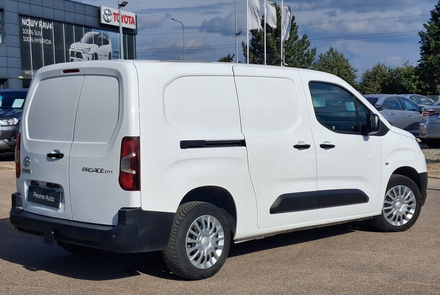 Toyota PROACE CITY