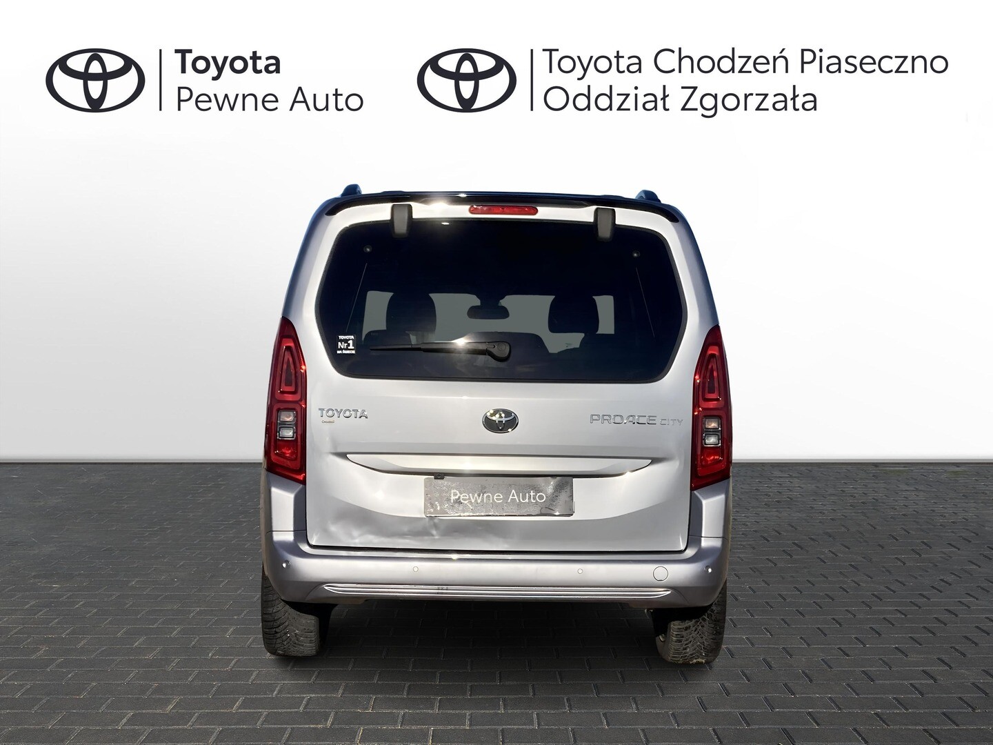 Toyota PROACE CITY VERSO