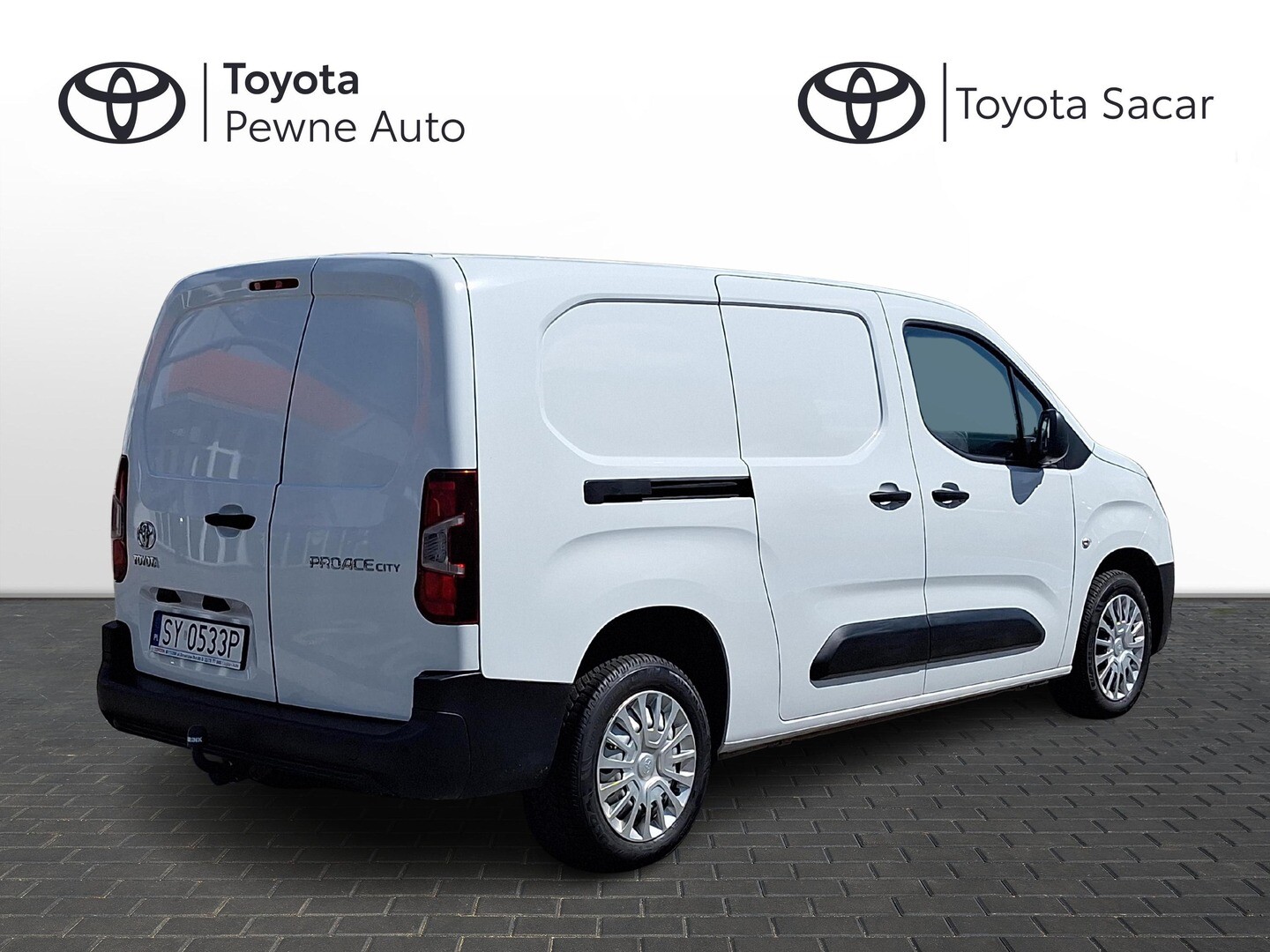 Toyota PROACE CITY