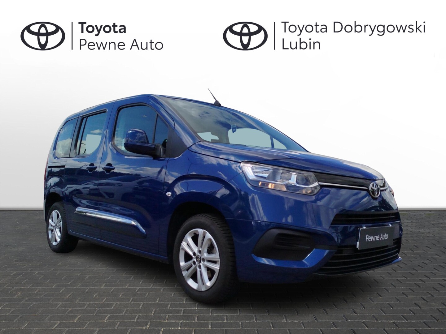 Toyota PROACE CITY VERSO