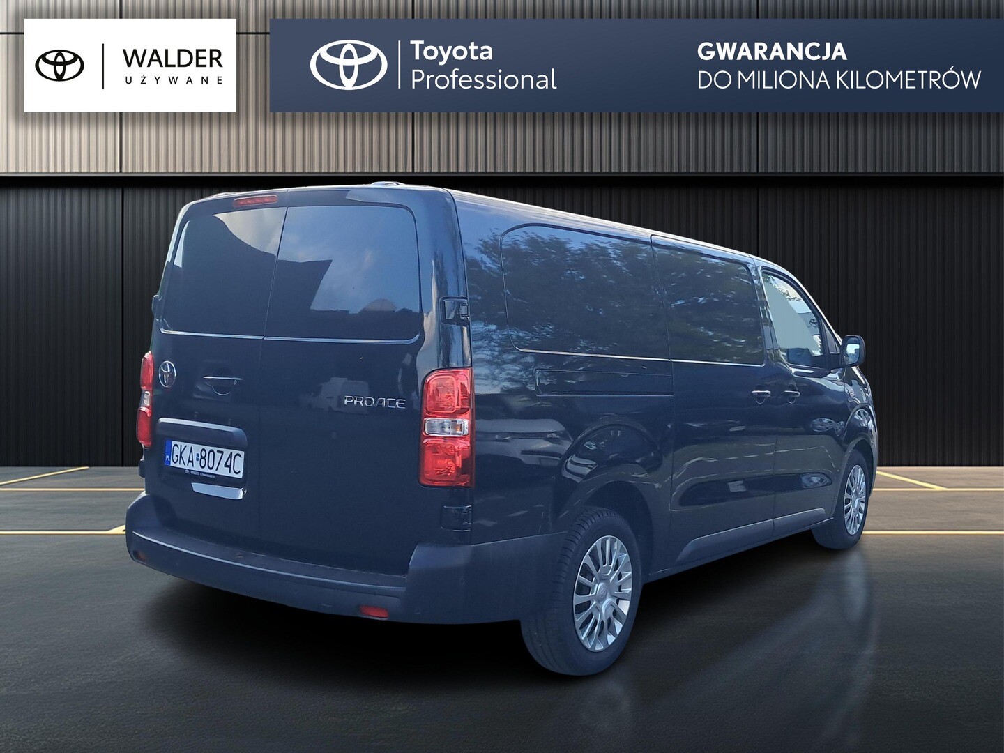 Toyota PROACE