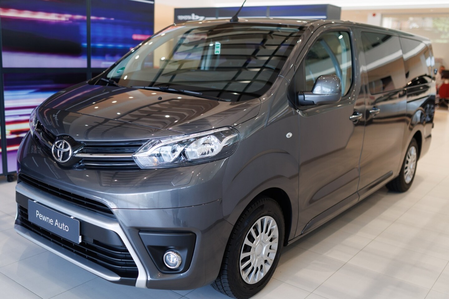 Toyota PROACE