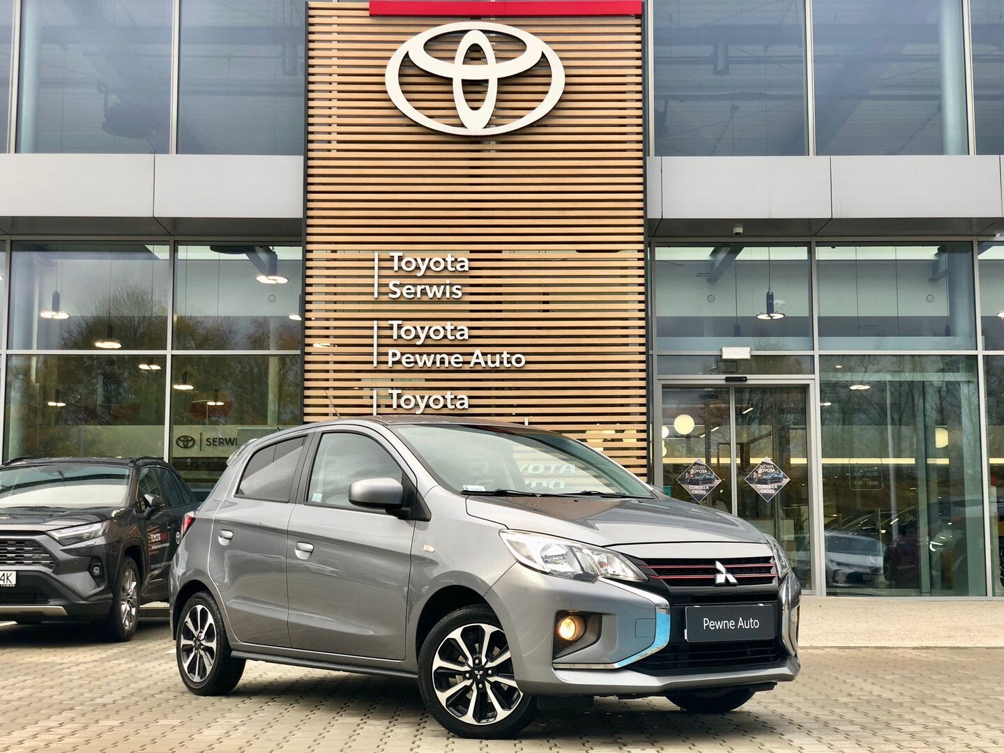 Mitsubishi Space Star