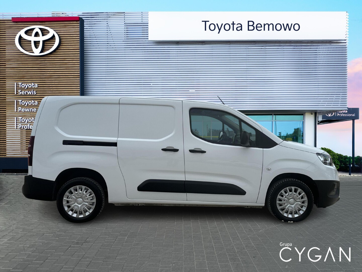 Toyota PROACE CITY