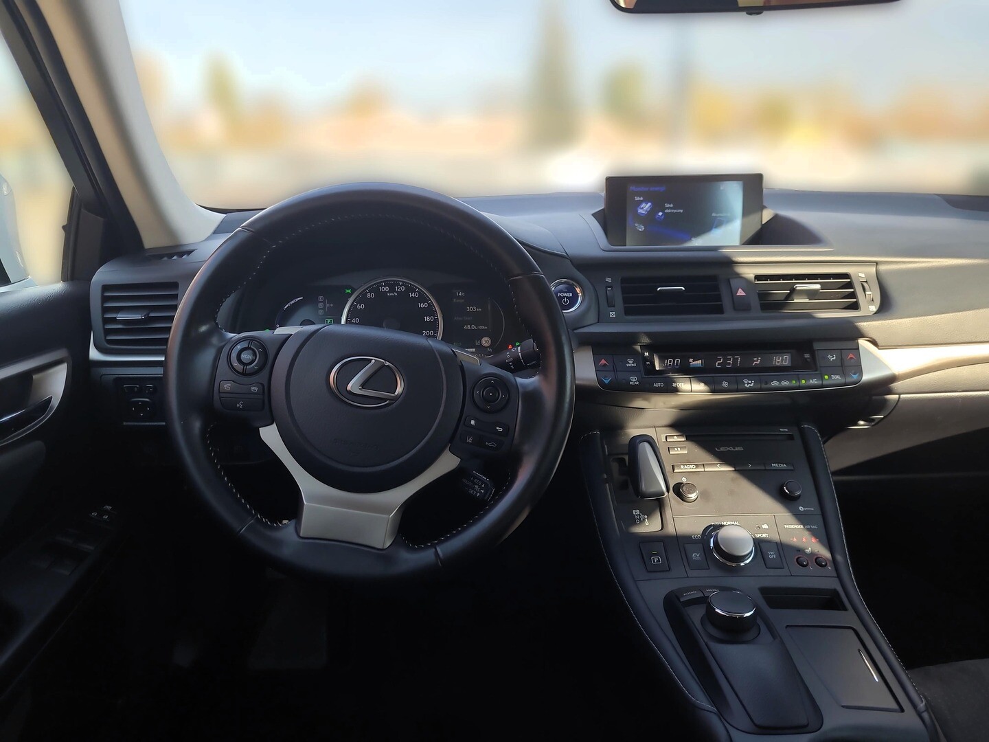 Lexus CT