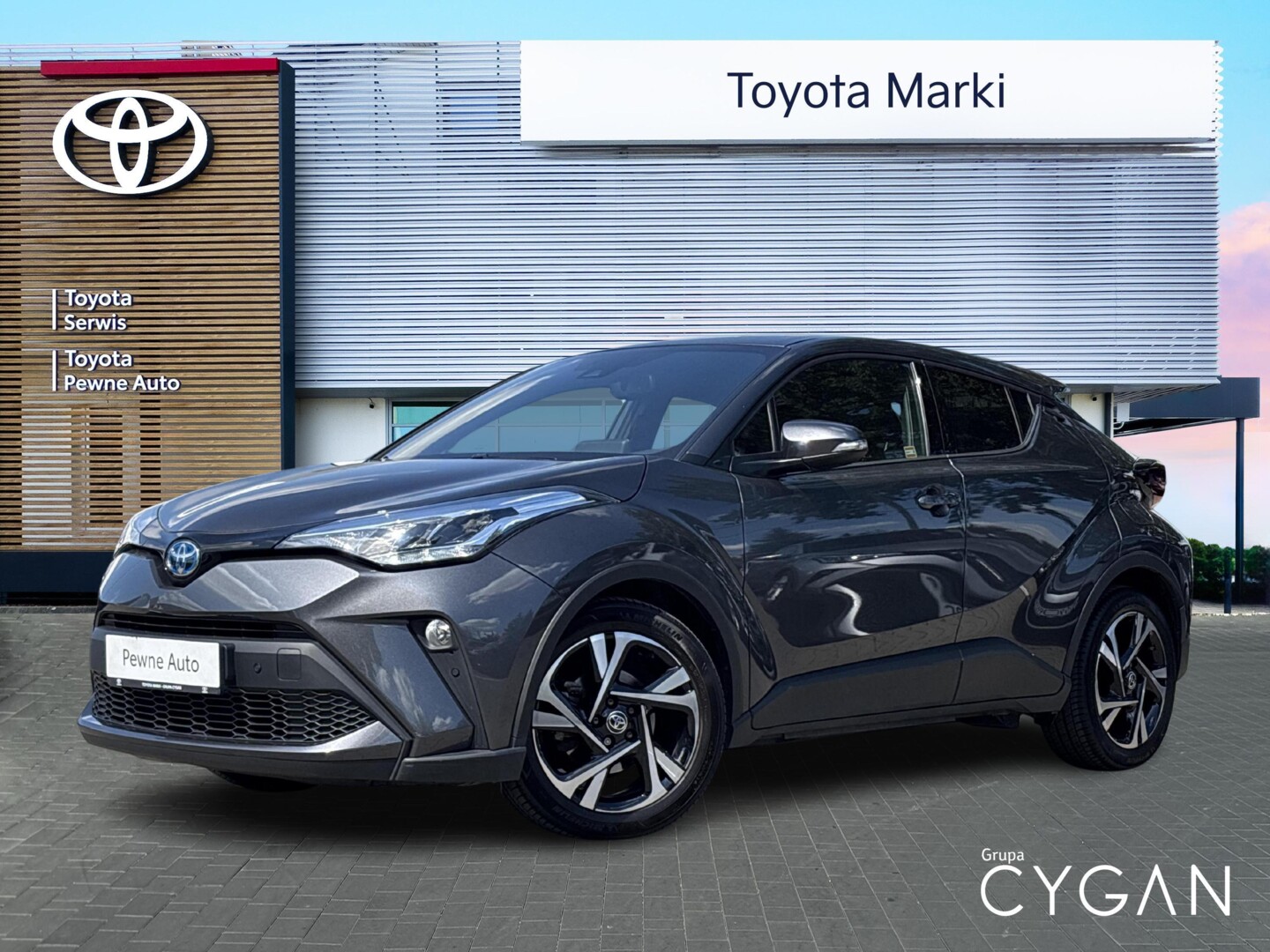 Toyota C-HR